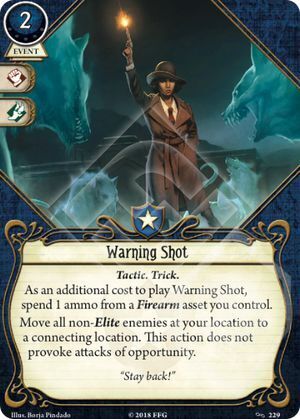Warning Shot
